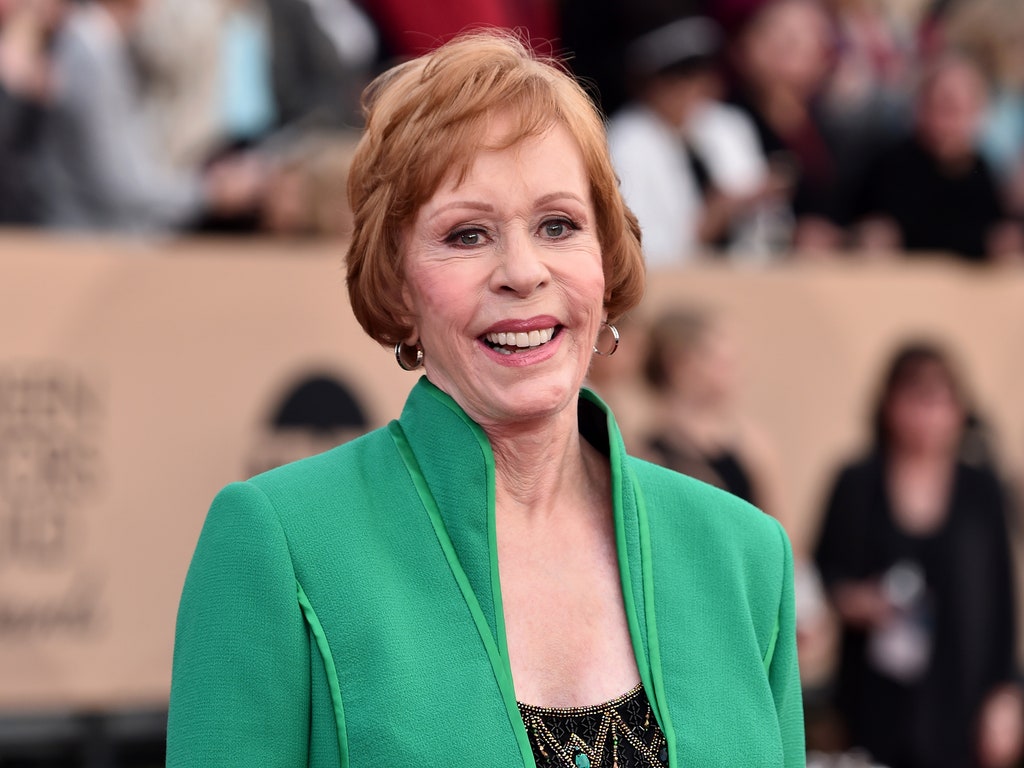 Carol Burnett Says She “Still Feels About 11” Ahead of 90th Birthday