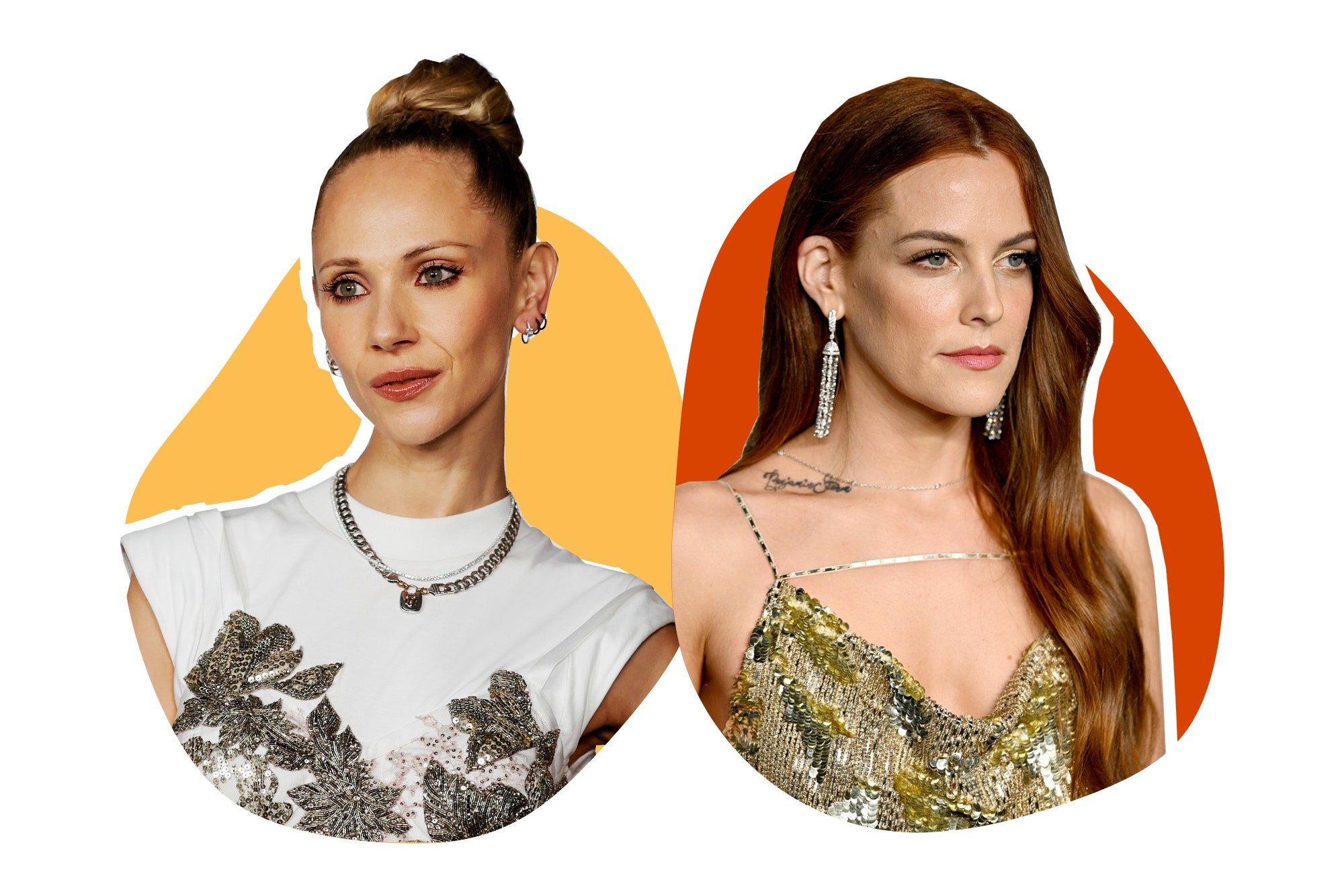 Juno Temple and Riley Keough on Growing Up But Remaining “Rising Stars”