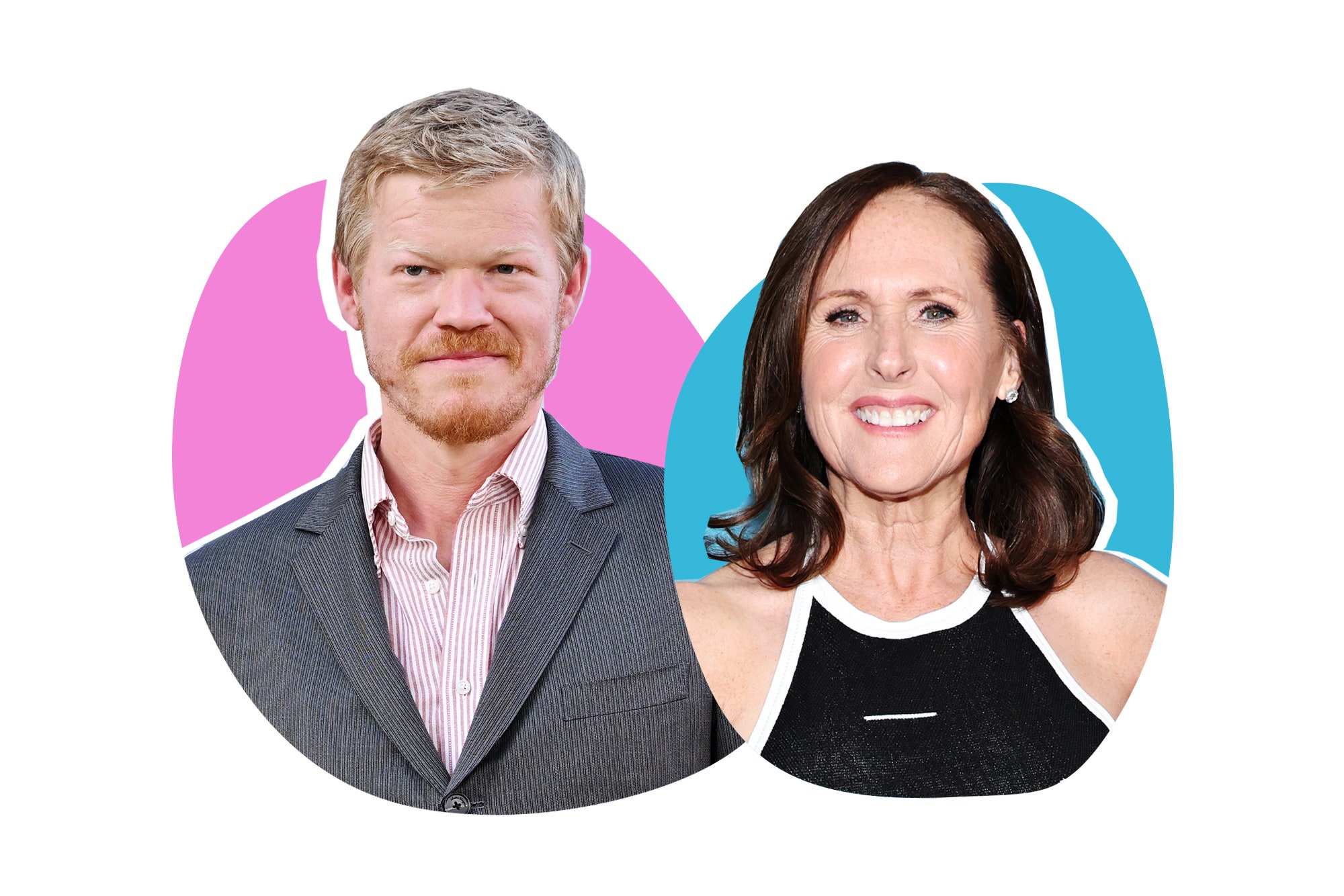 Molly Shannon and Jesse Plemons Talk Fame Bravo and Evil Queens
