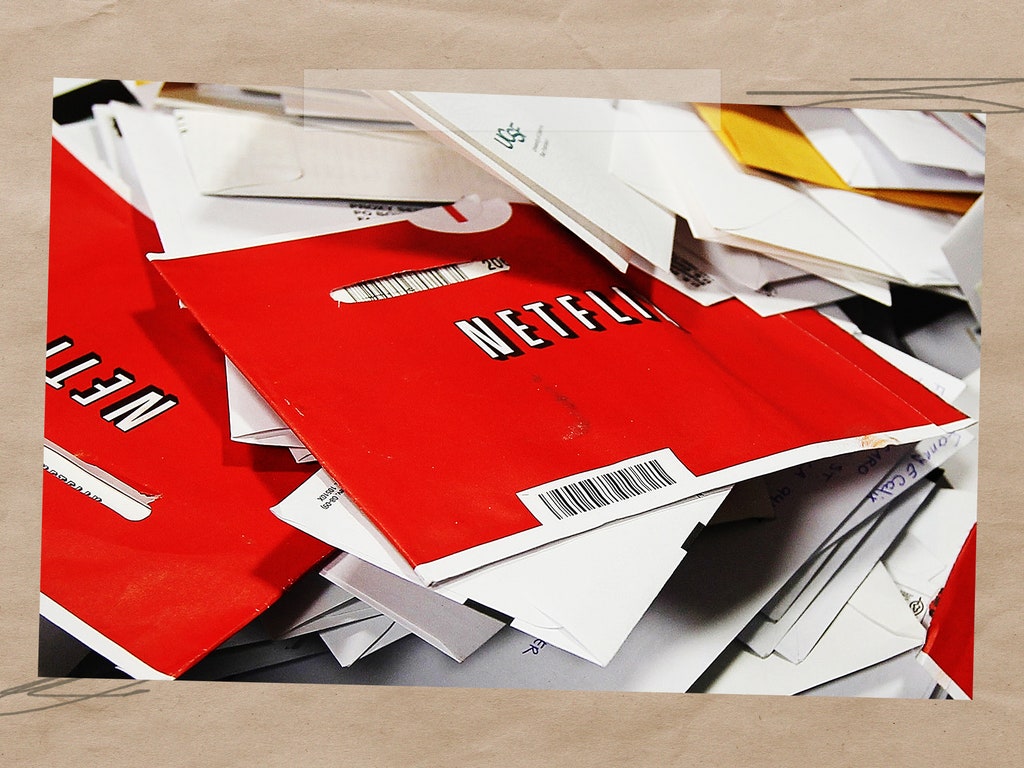 What We Lose When We Lose Netflix DVDs