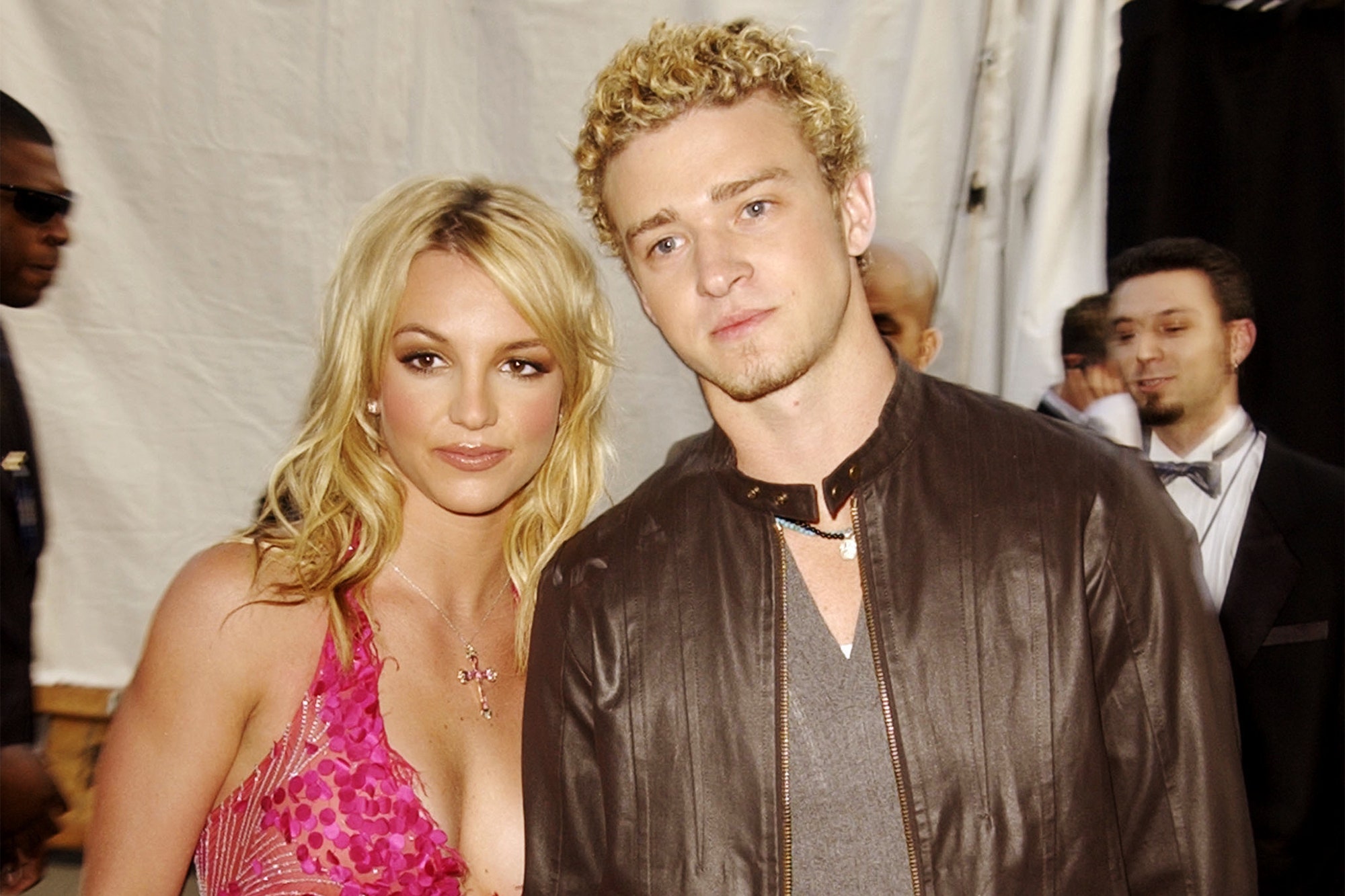 britney spears and justin timberlake