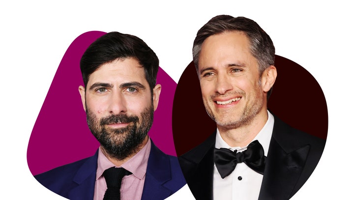 Jason Schwartzman and Gael García Bernal on the Many Masks of Acting