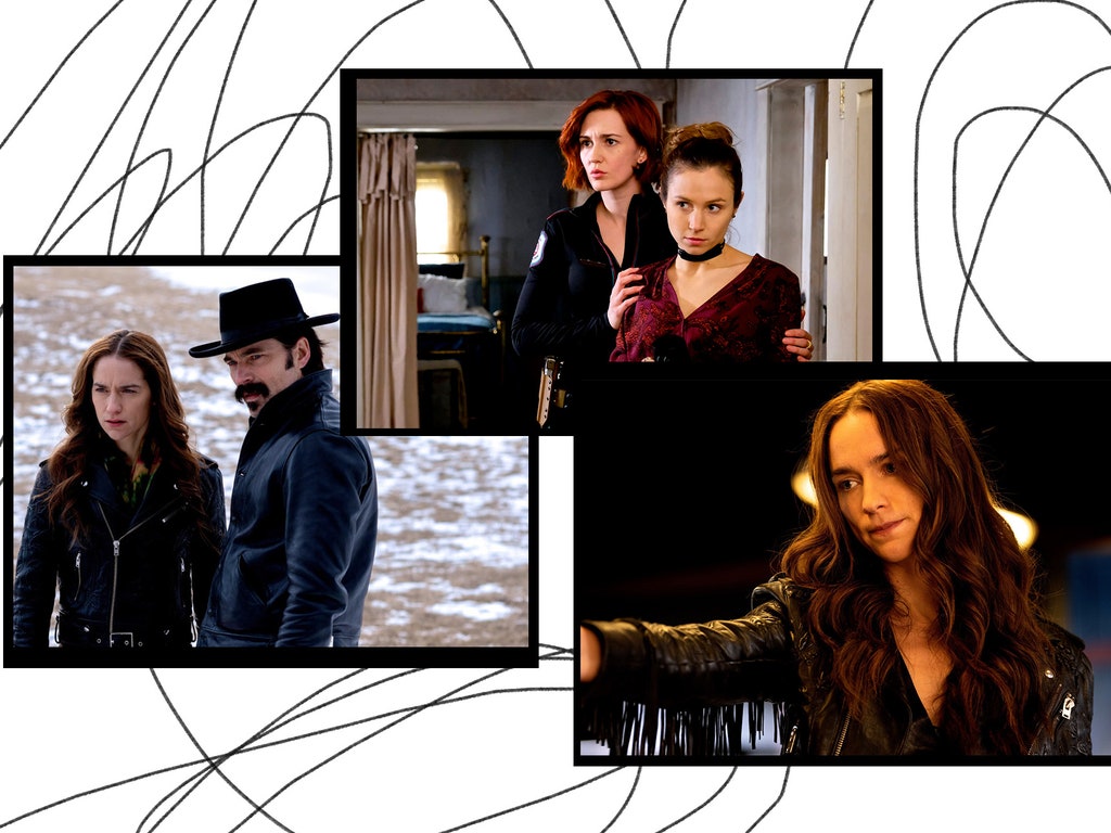 The Unkillable Wynonna Earp Will Return for One Last Ride