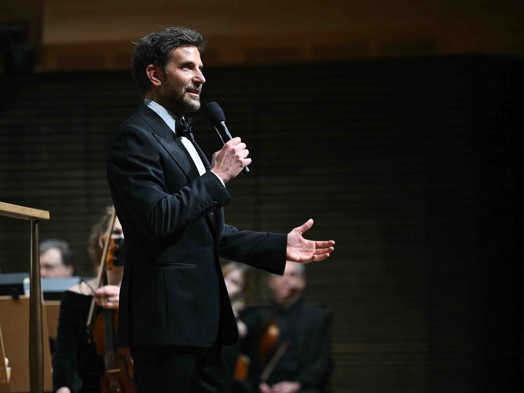 Bradley Cooper Takes Maestro “Full Circle” on Valentine’s Day