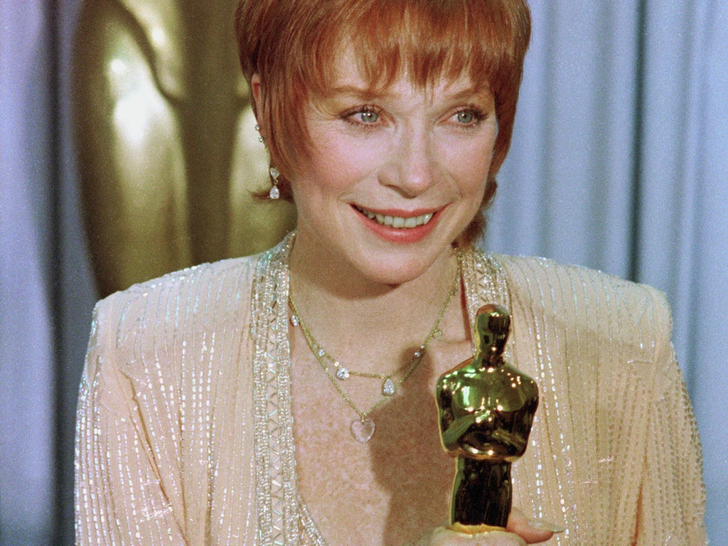 “I Deserve This”: Shirley MacLaine’s Unforgettable Oscar Speech Turns 40