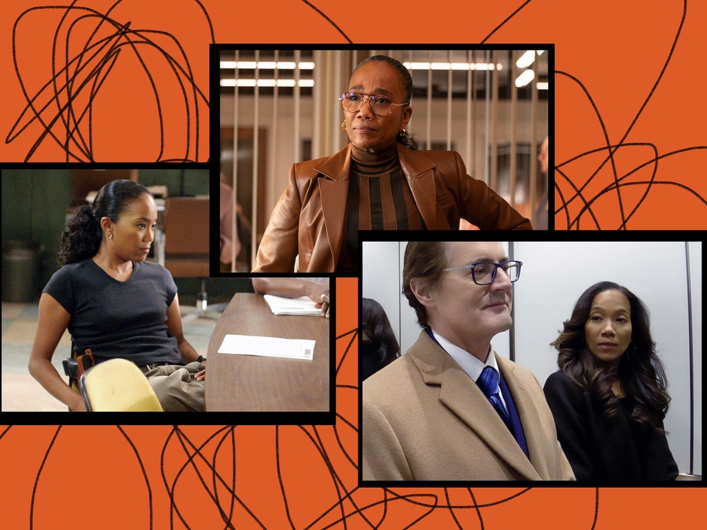 Always Great: Years After Her Brilliant Turn on The Wire, Sonja Sohn Has Fallen Back in Love With Acting