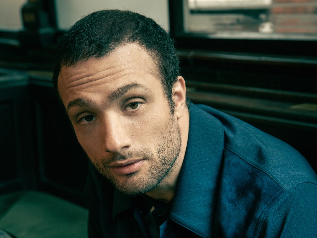 In Shōgun, Cosmo Jarvis Took the Adventure of a Lifetime&-But Didn’t Know How to Say Goodbye