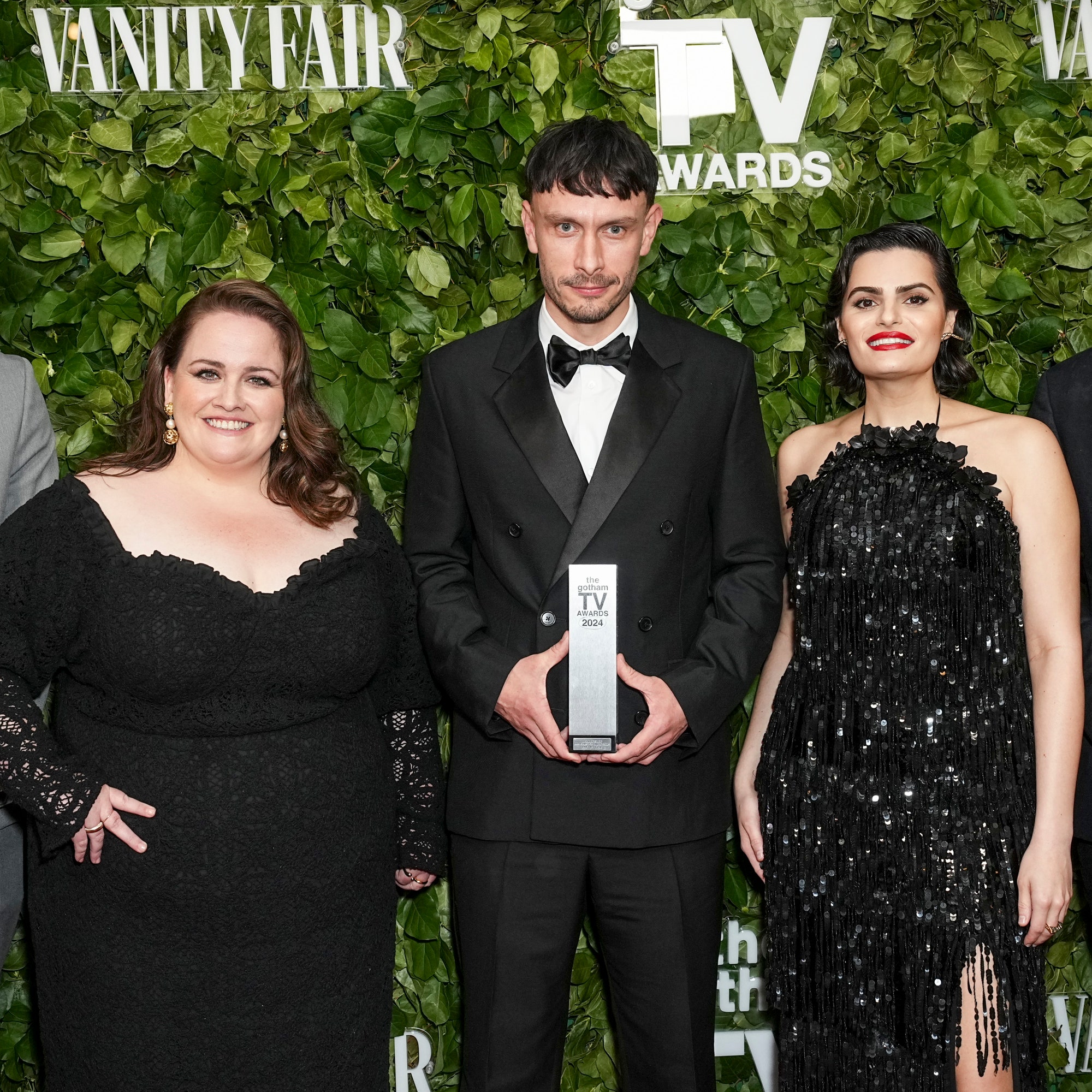 Baby Reindeer Begins a Journey to Emmys Gold at Gotham TV Awards