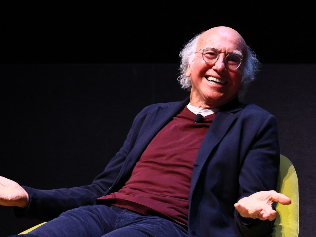 Larry David on Ending Curb Your Enthusiasm and Staying True to His Roots