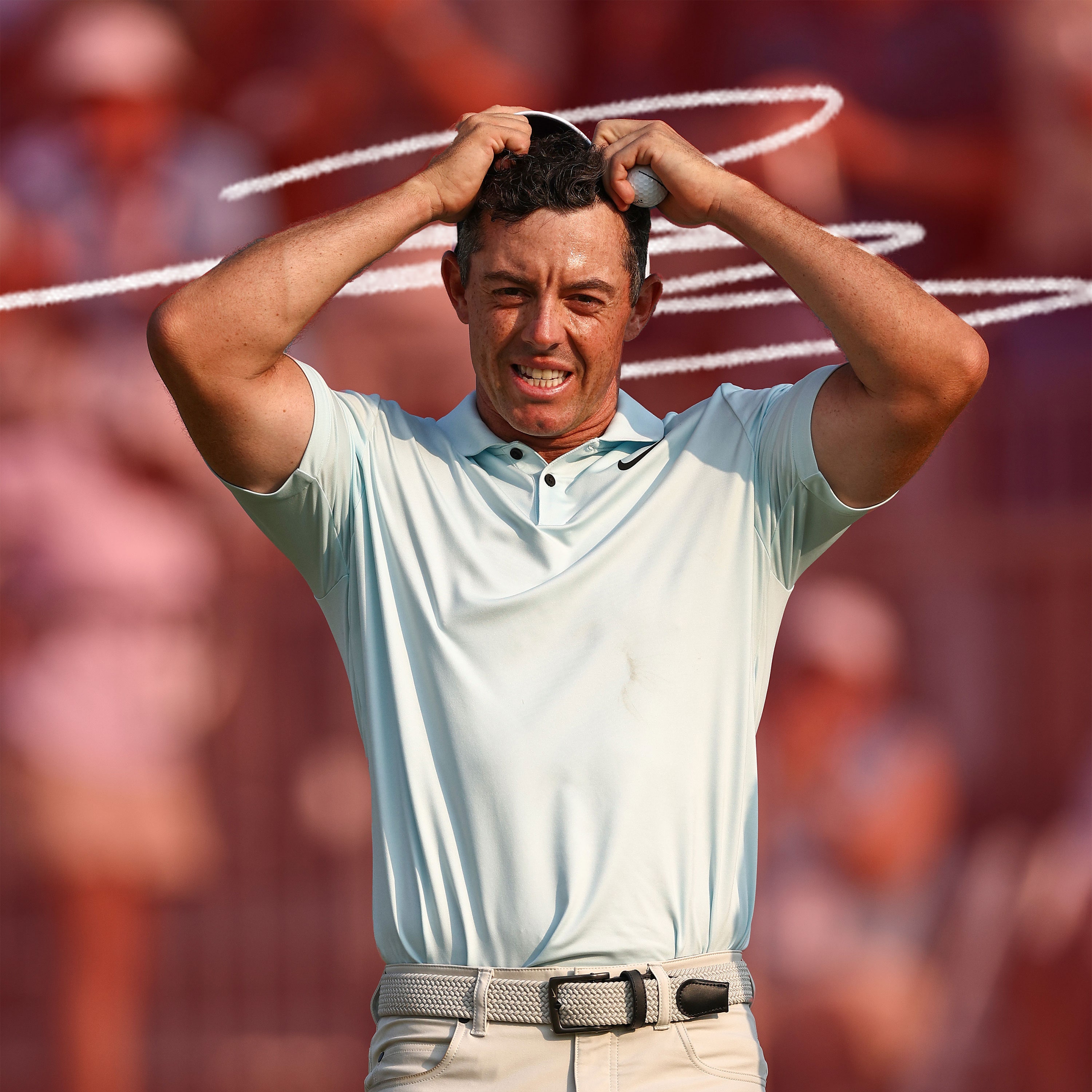 What in the Pleated Khakis Is Going on With Rory McIlroy?