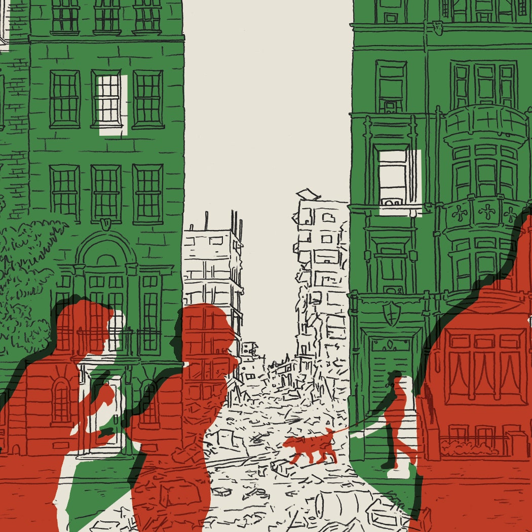 As Tensions Continue to Flare Over the War in Gaza, the Upper East Side Is Divided