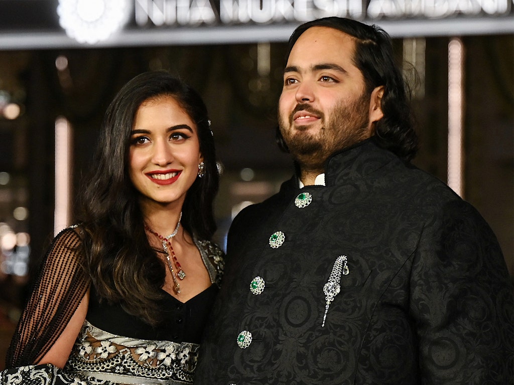 Everything to Know About the Ambani Wedding