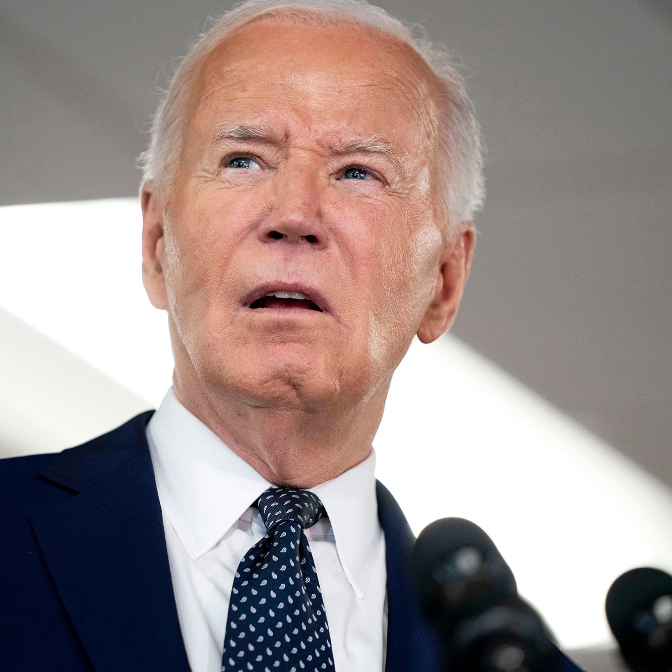 Joe Biden on J.D. Vance, His Call With Trump, and Why He’s Staying in the Race