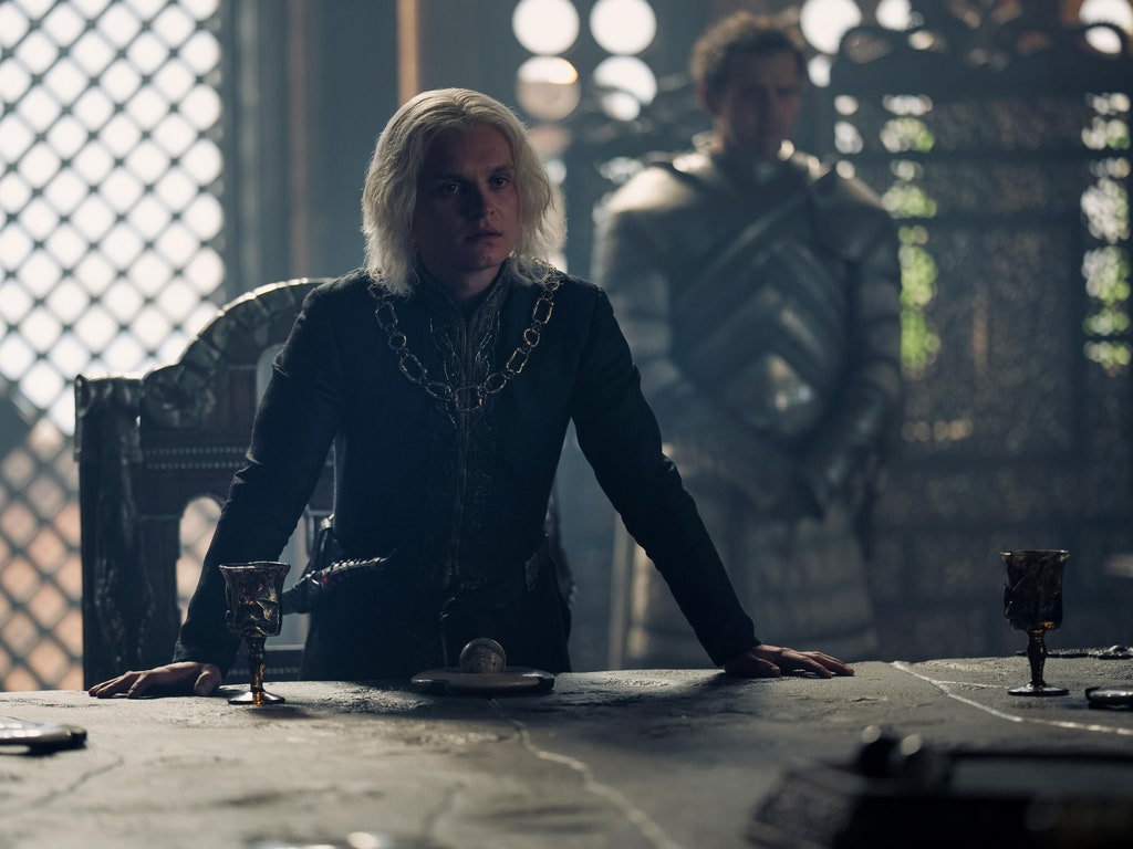 So Is King Aegon Dead on House of the Dragon?