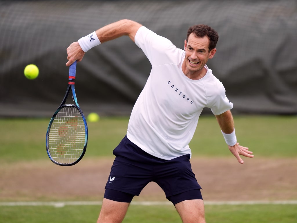 Kate Middleton Sends Andy Murray Personal Message of Support Applauding Wimbledon Career