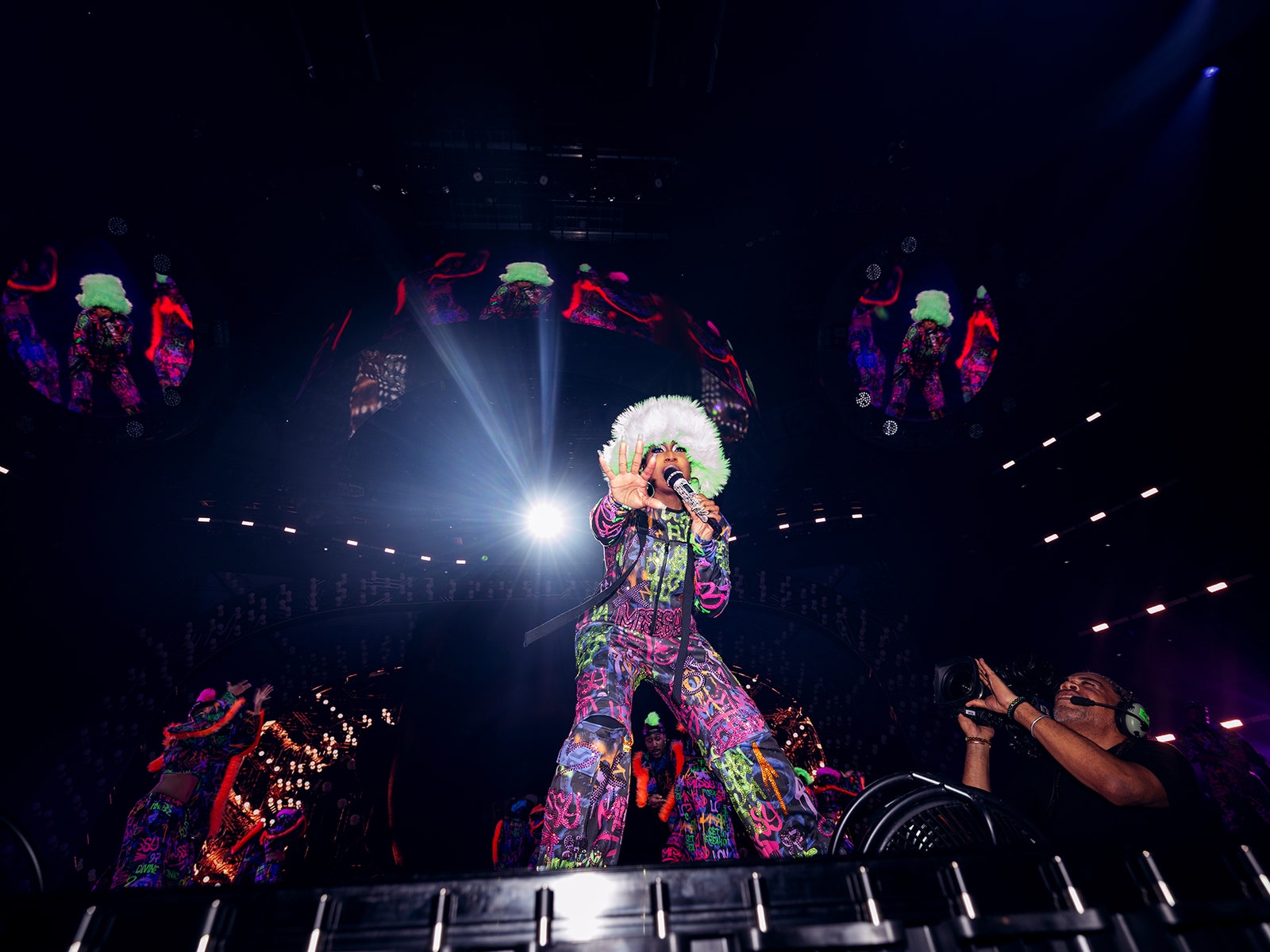 This Summer, Missy Elliott Is Taking Her One-of-a-Kind Style on Tour