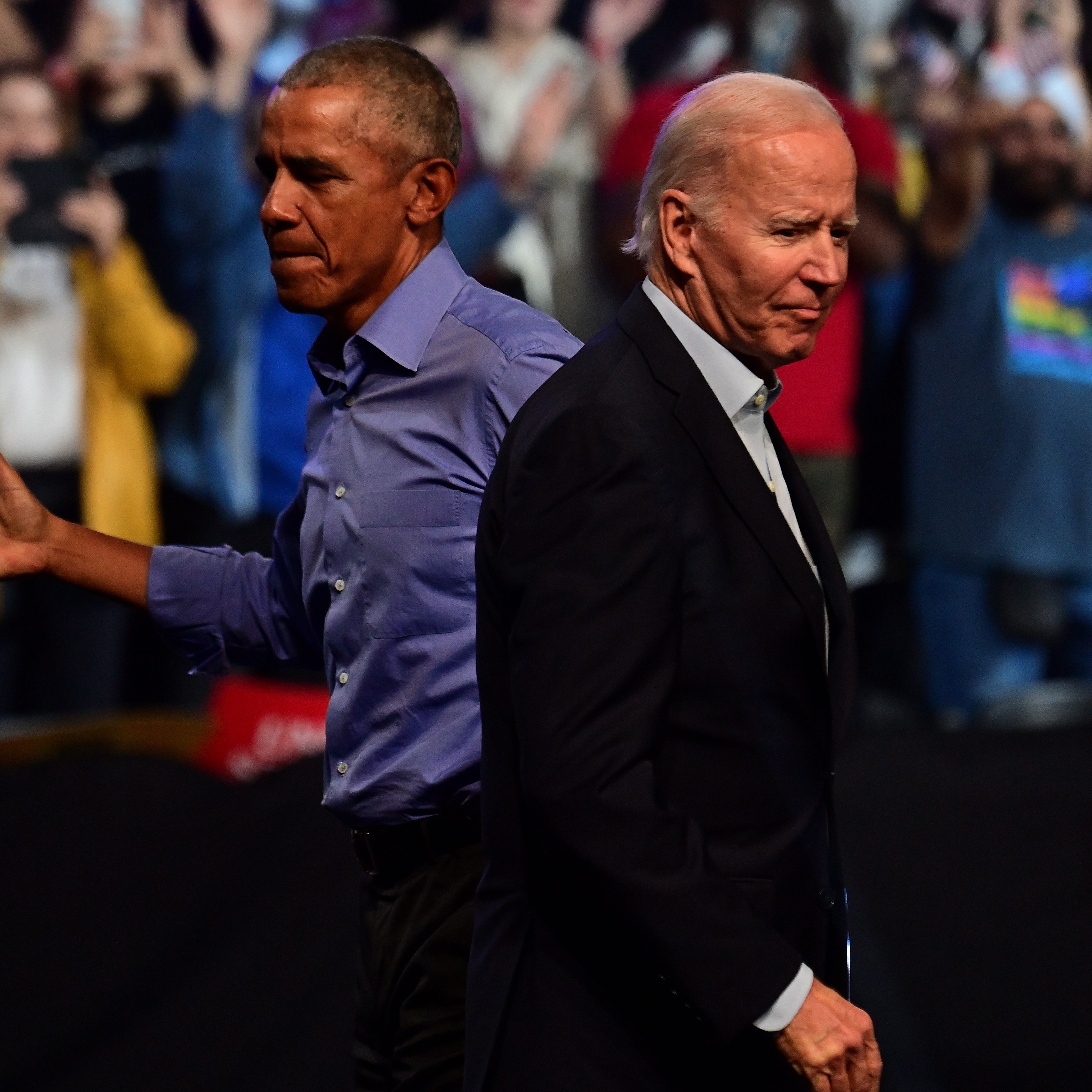 Barack Obama Is Basically Begging Joe Biden to Drop Out