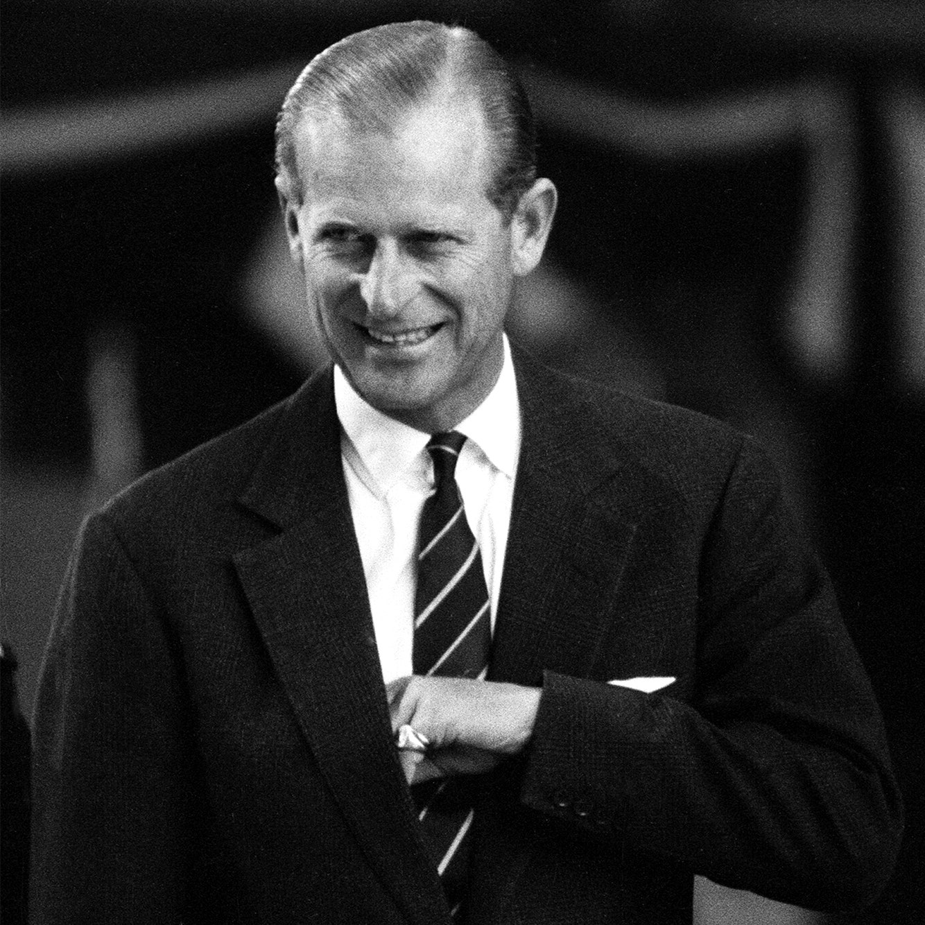 J. Edgar Hoover Got Some Spicy Intel That Prince Philip Was “Involved” in the Profumo Affair