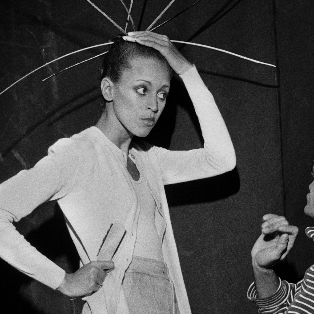 Through Bill Cunningham’s Lens, the Glitz and Drama of an Era-Defining Fashion Show