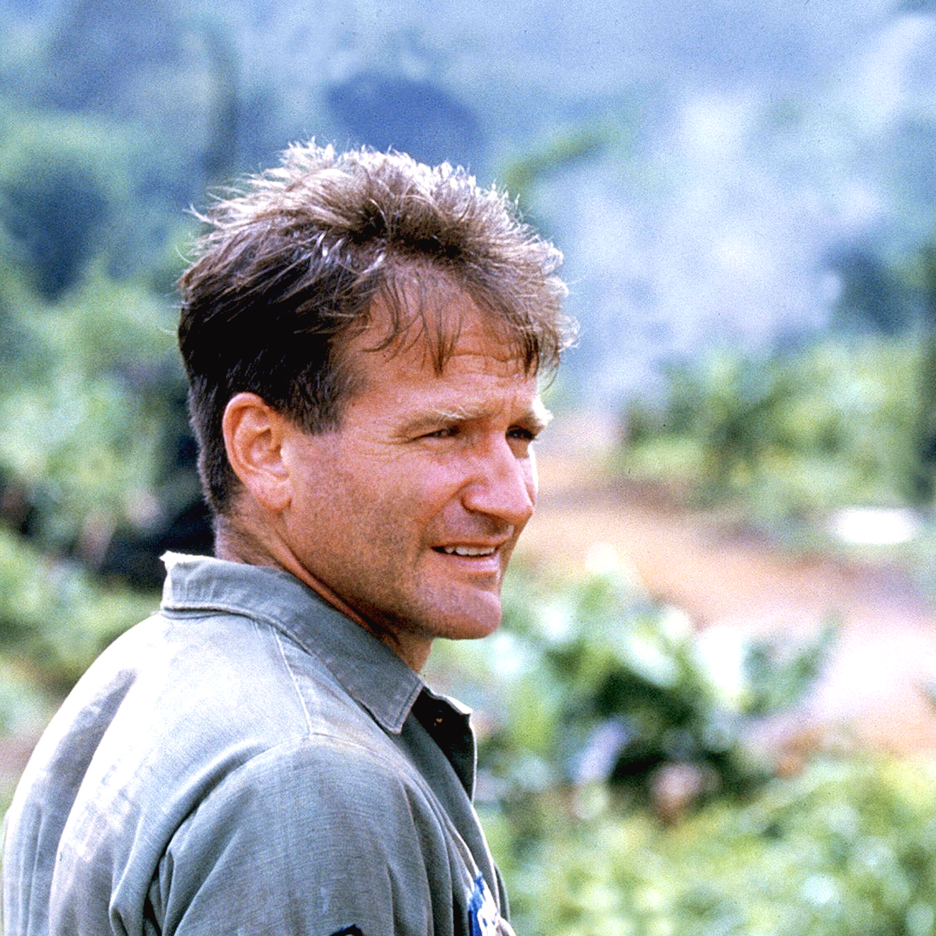 “He’s Absolutely Extraordinary”: Remembering Robin Williams