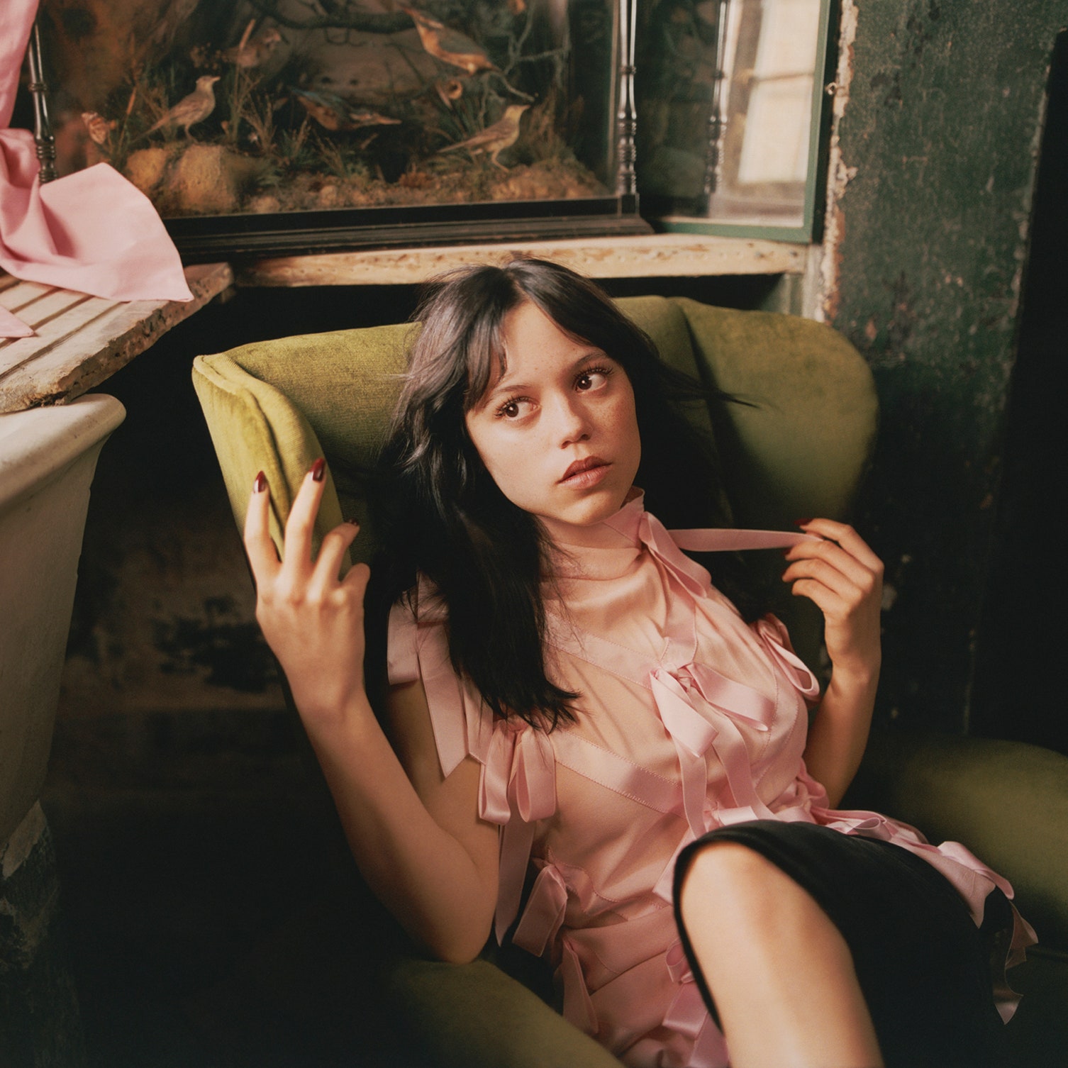 Jenna Ortega Settles Into Fame Ahead of Wednesday Season 2 and a Beetlejuice Sequel