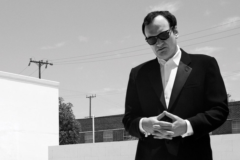 La biographie de Quentin Tarantino par VanityFair.fr