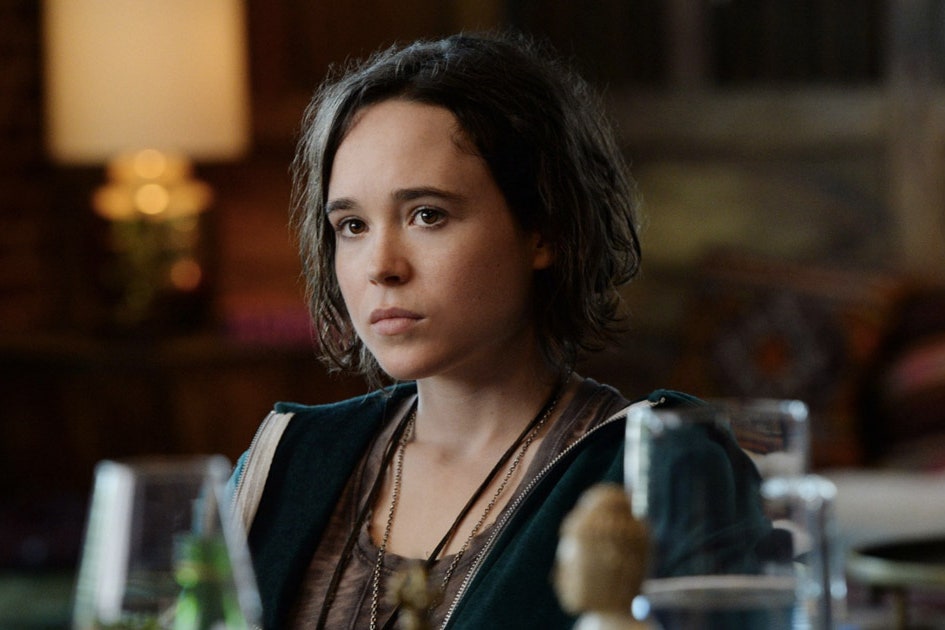 Ellen Page a, elle aussi, été victime de harcèlement sexuel