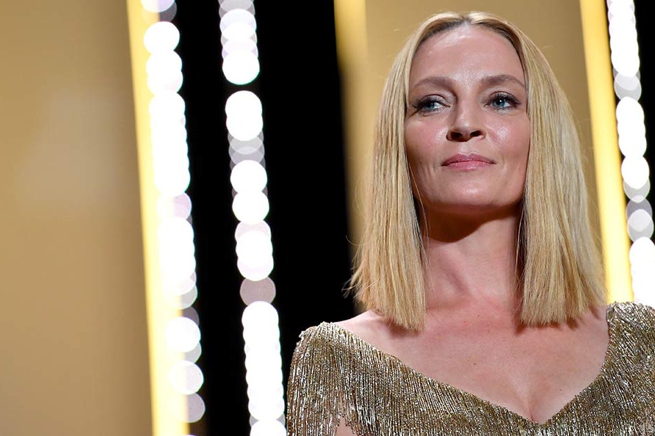 Uma Thurman s'exprime enfin au sujet de Harvey Weinstein