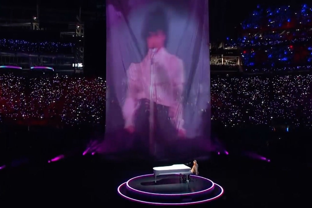 L'hologramme de Prince utilisé par Justin Timberlake au Super Bowl n'a pas plu à tout le monde