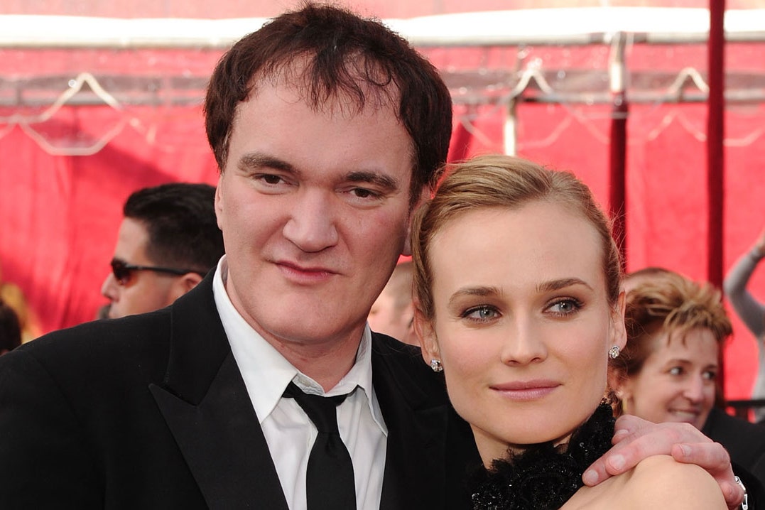 À nouveau dans la tourmente, Quentin Tarantino peut compter sur le soutien de Diane Kruger