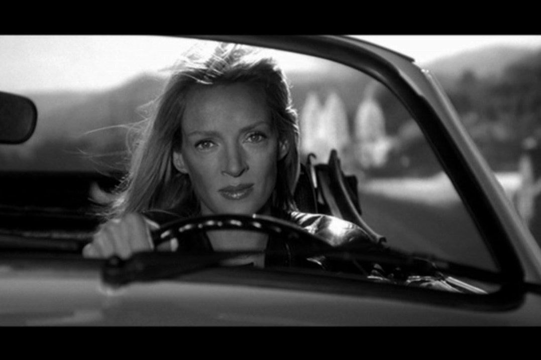 Uma Thurman publie la vidéo de son accident de voiture sur Instagram