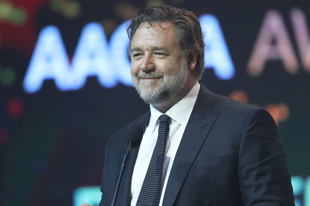 Russell Crowe organise une vente aux enchères pour ne rien garder de son divorce