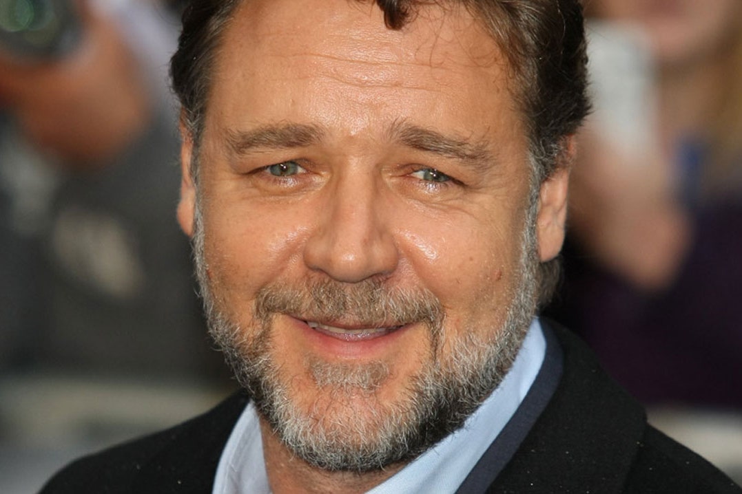 Ce que l'on peut apprendre sur Russell Crowe avec sa vente aux enchères