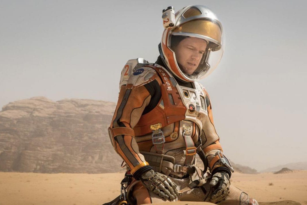 Un scientifique de la NASA donne son avis sur le film « Seul sur Mars »