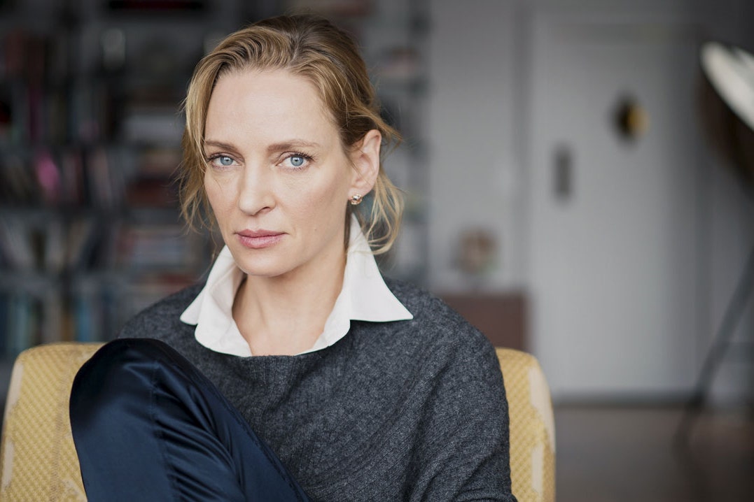 Cinéma : Uma Thurman, l'itinéraire d'une actrice dévouée à son art