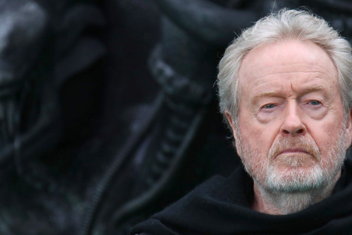 Ridley Scott prépare un film sur une pandémie mondiale