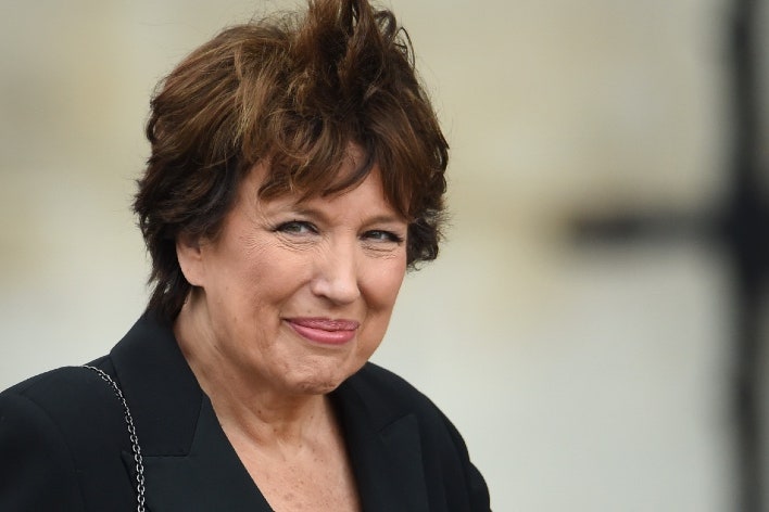 Pour Roselyne Bachelot, le César offert à Roman Polanski était « malvenu »