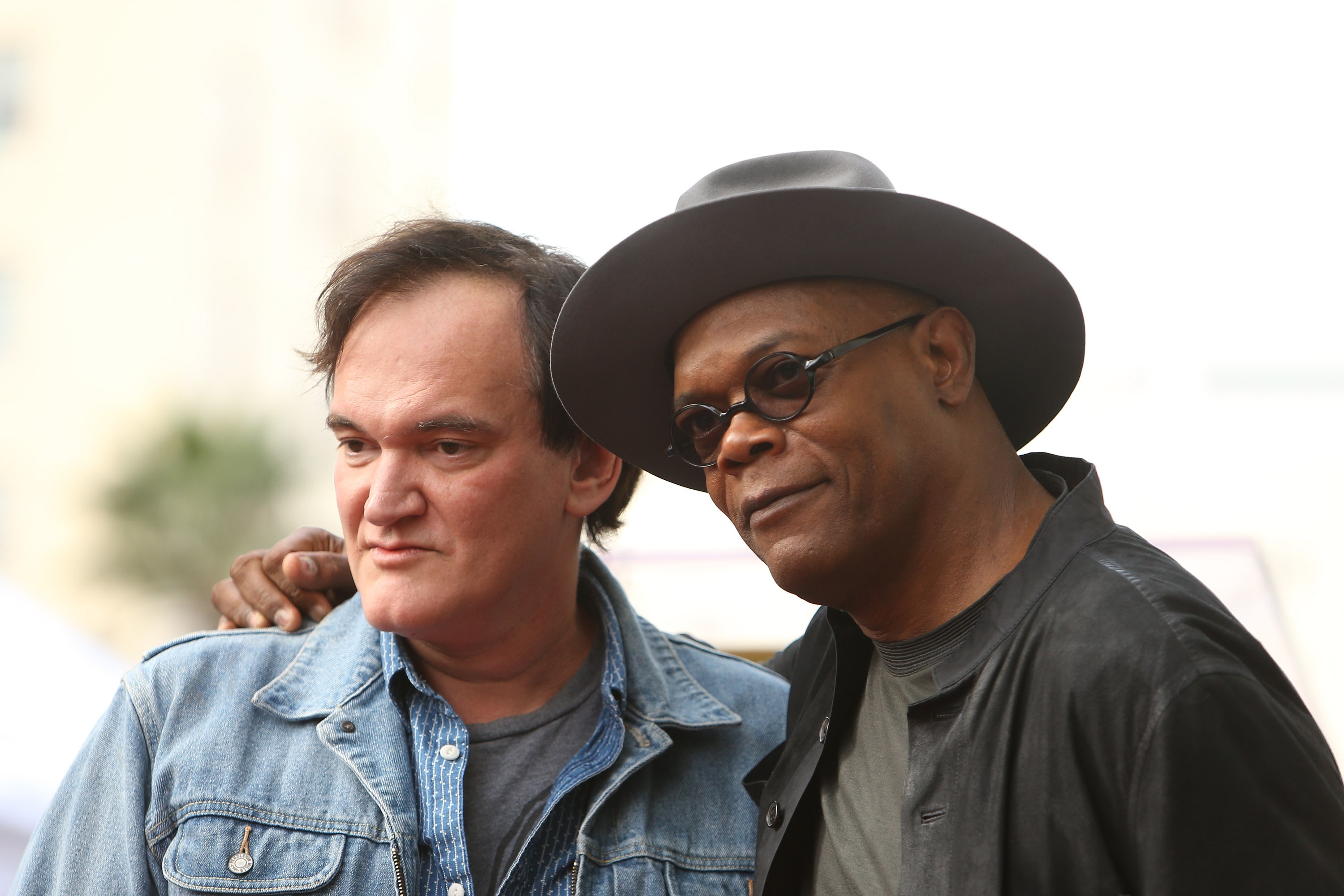 Samuel L. Jackson en désaccord avec Quentin Tarantino sur Marvel