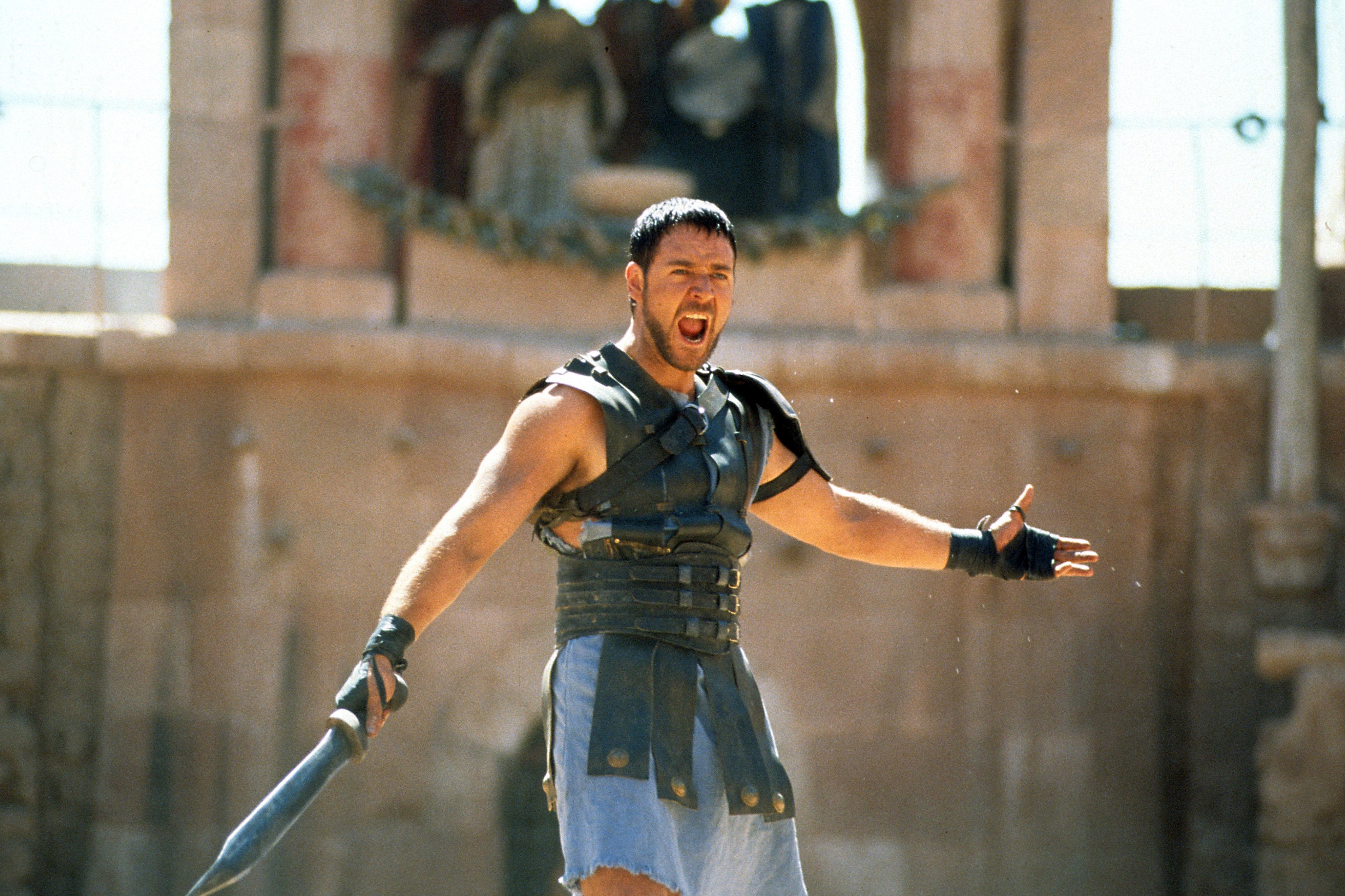 Eh non, Russell Crowe n'est pas au casting du «Gladiator 2» de Ridley Scott