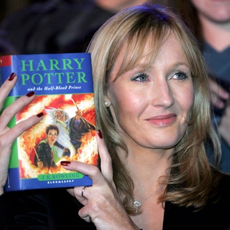 J.K. Rowling supervisera la nouvelle série «Harry Potter»