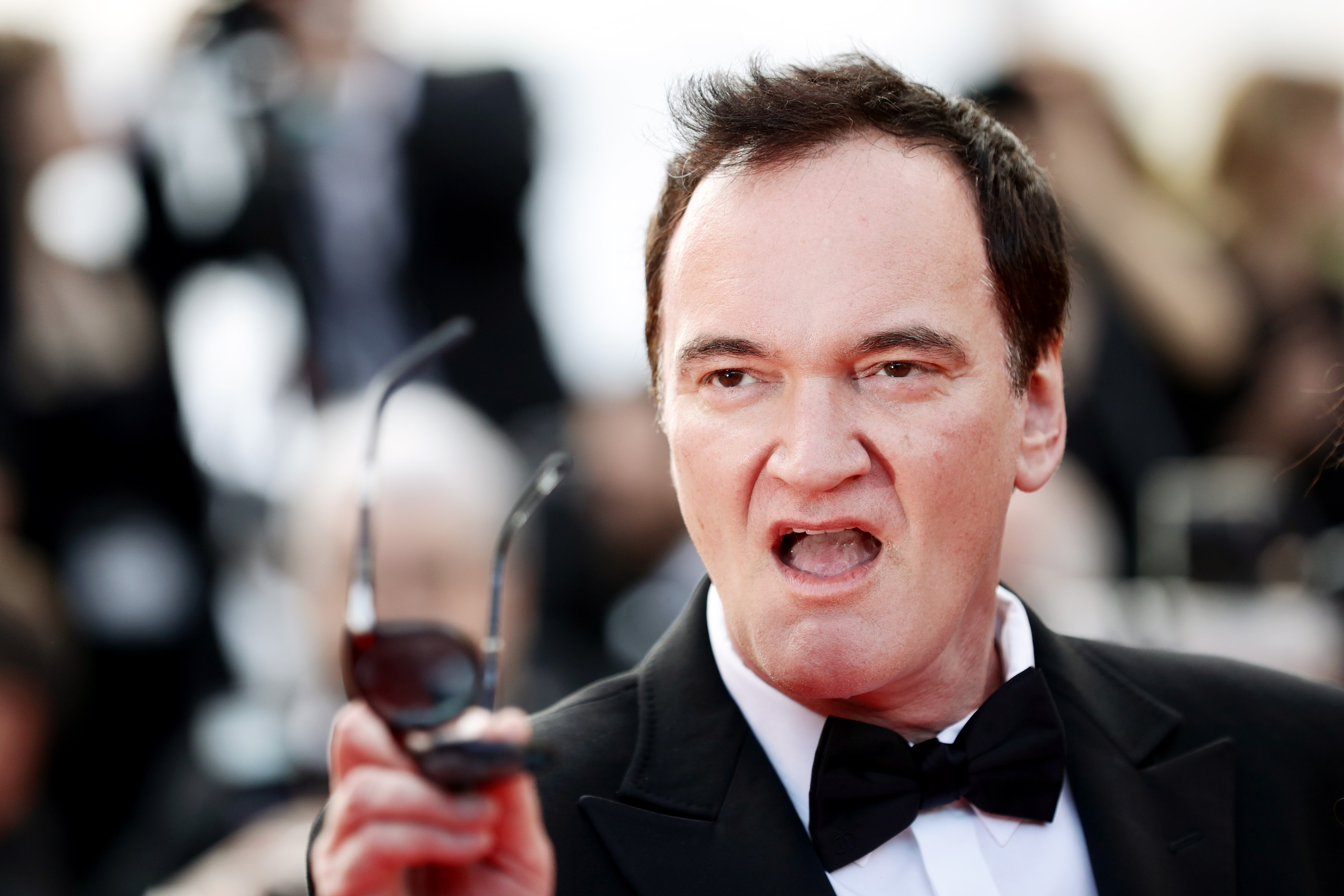 Quentin Tarantino le répète : il arrêtera le cinéma après son prochain film