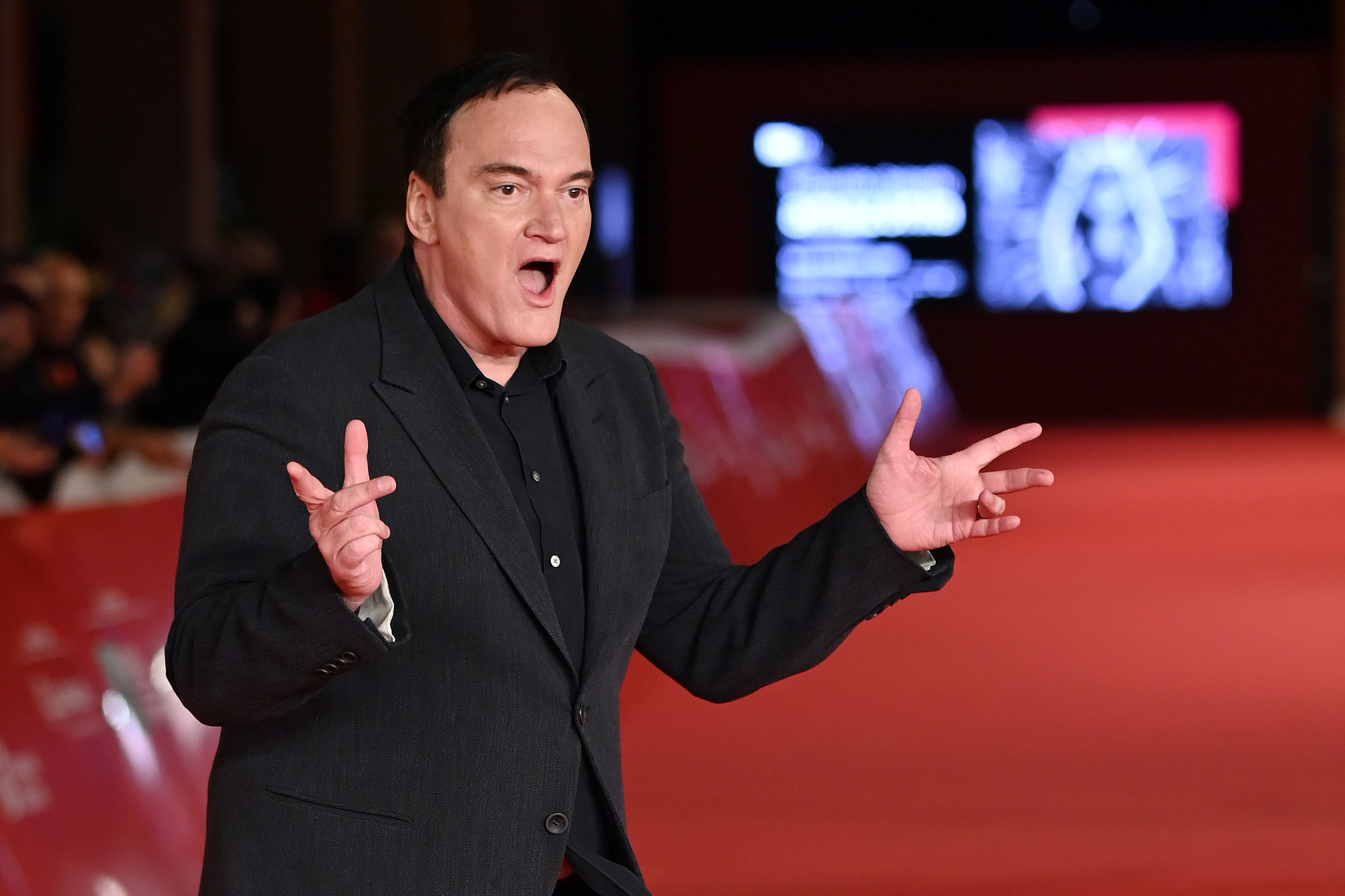 Voici pourquoi Quentin Tarantino a abandonné le projet «Star Trek»