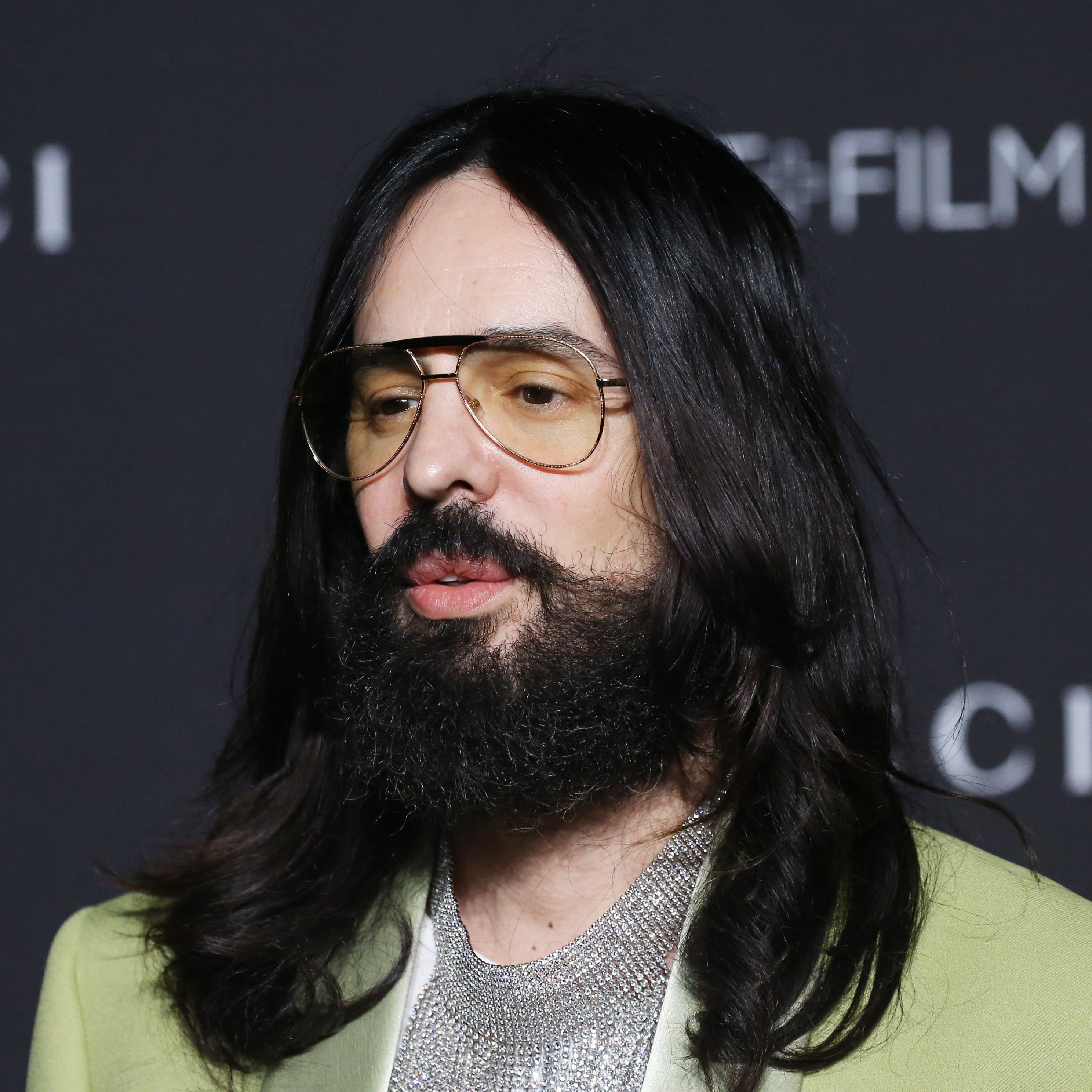 Alessandro Michele présente, en avance, sa première collection pour Valentino