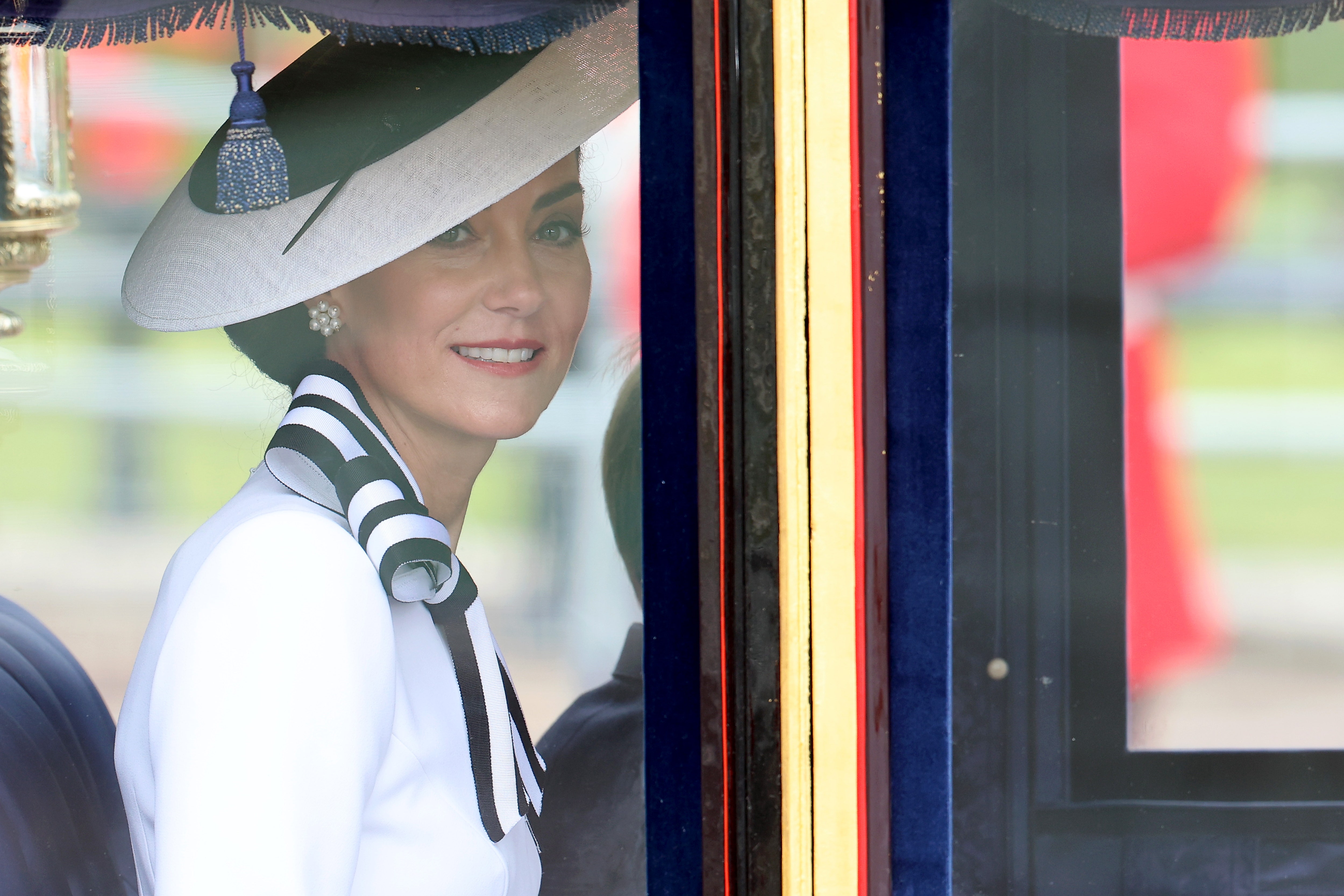Gwyneth Paltrow célèbre le retour royal de Kate Middleton