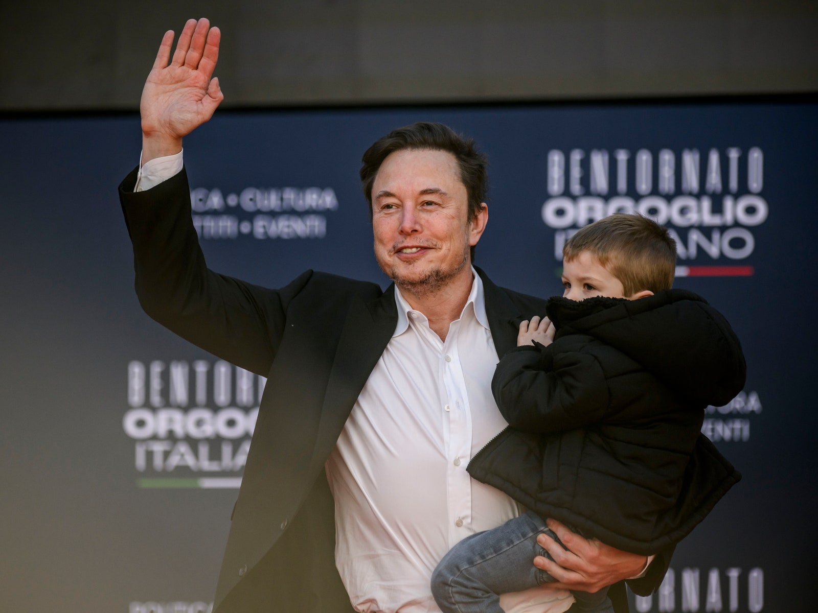 Elon Musk a secrètement accueilli son douzième enfant