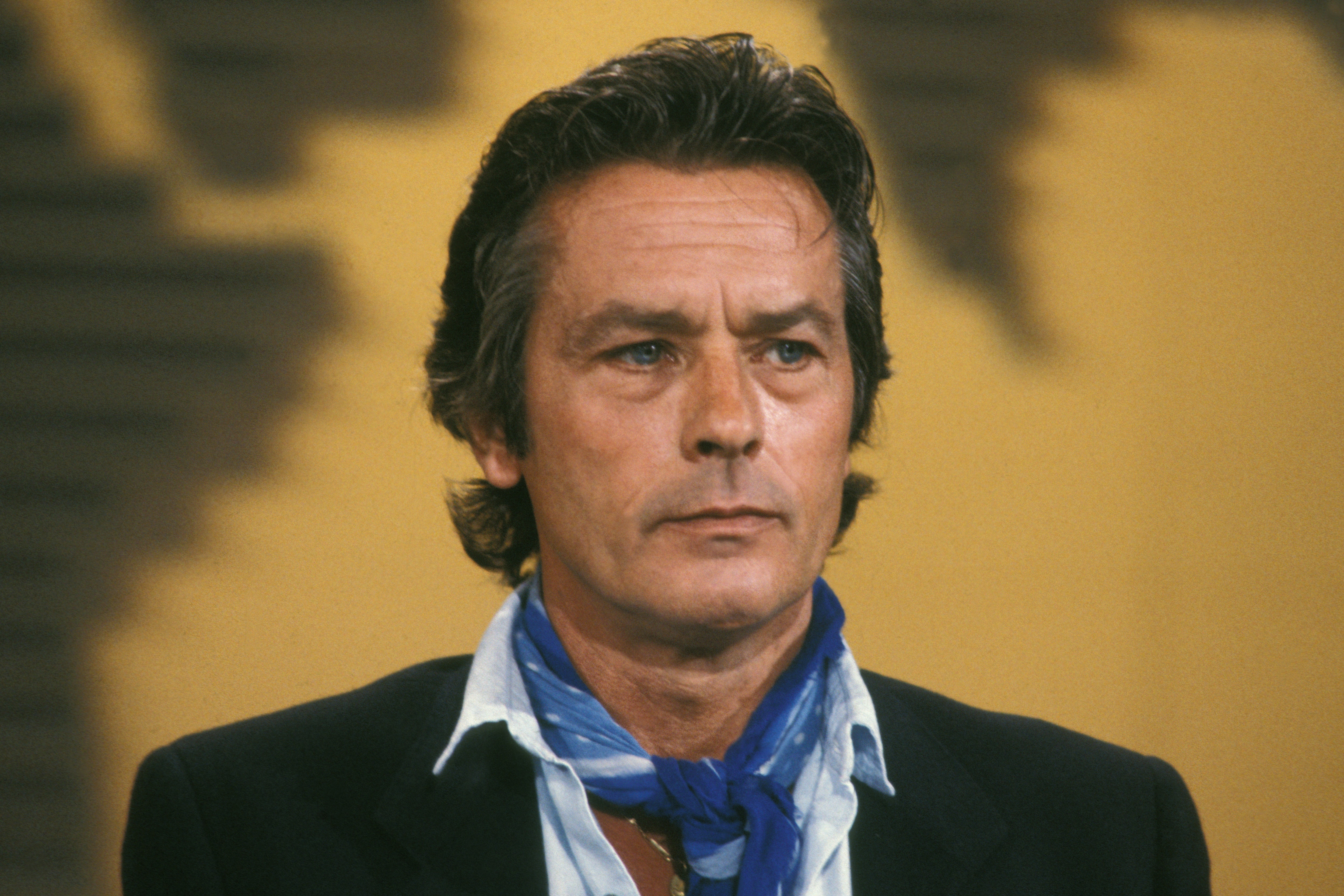 Alain Delon : contrairement au souhait de la star, Loubo ne sera pas euthanasié