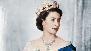 エリザベス女王Queen Elizabeth II of England