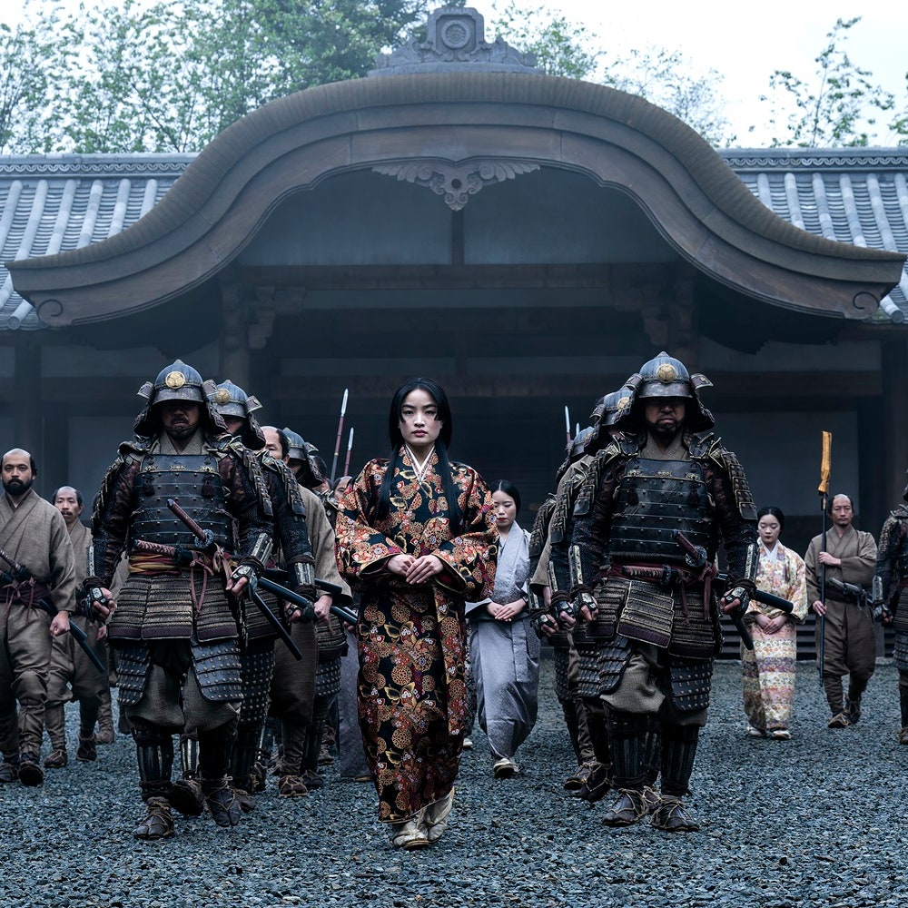 125人の手によって作られた2,300着の衣装。「SHOGUN 将軍」でカルロス・ロザリオが描く戦国時代