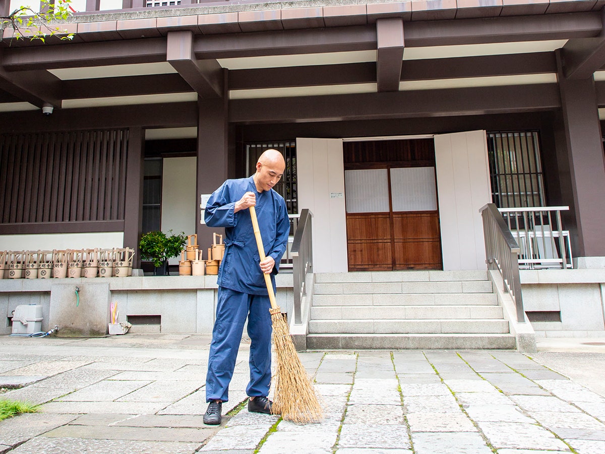 働く世代に寄り添う産業僧が、現代社会の不安にアンサー！