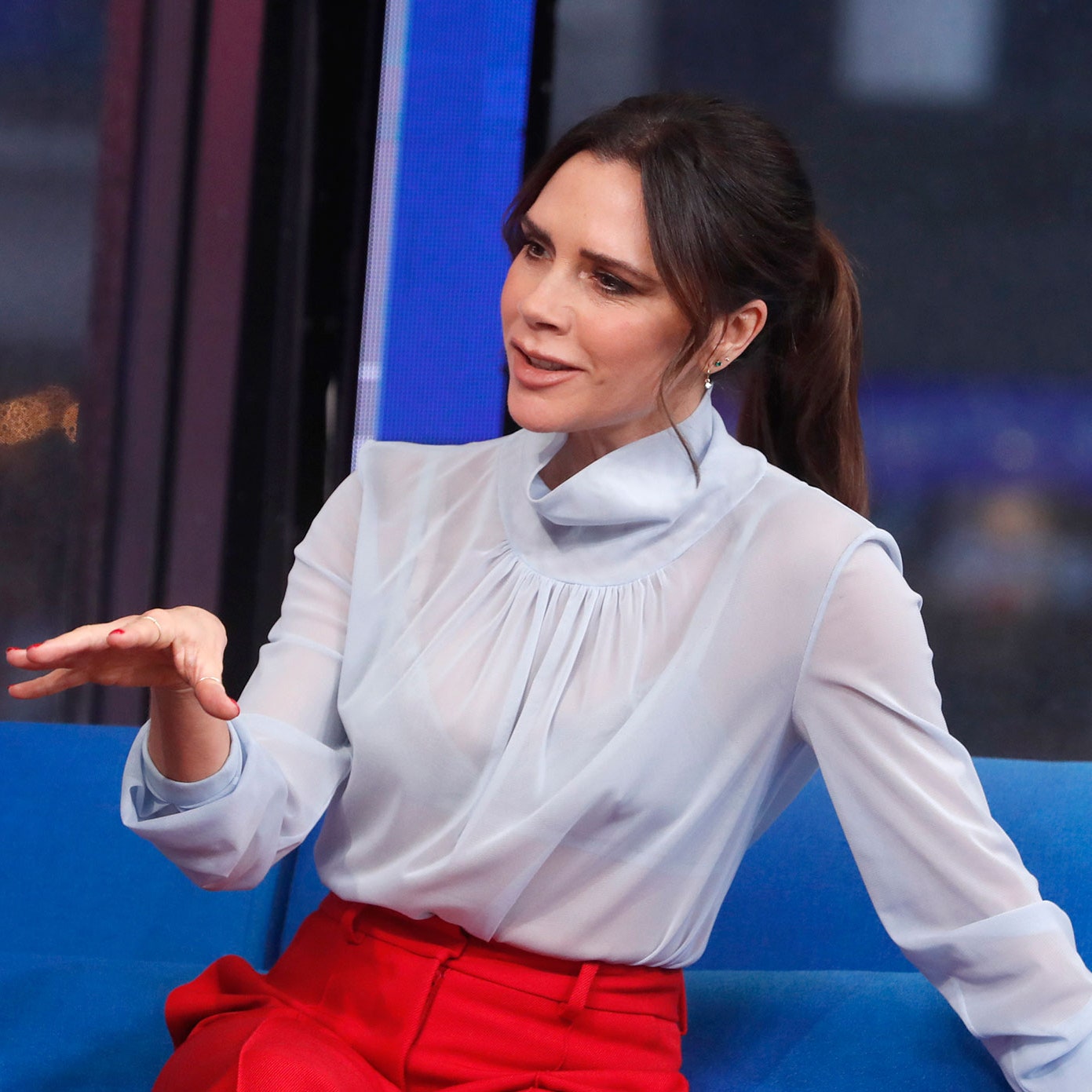 Victoria Beckham On Why She'll Remain A Spice Girl For Life